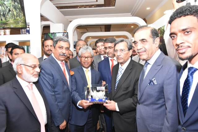 Lewat Rawal Expo 2018, Indonesia Ikhtiar Tingkatkan Pangsa Pasar di Pakistan